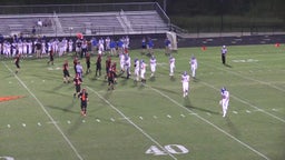 Powhatan football highlights Western Albemarle