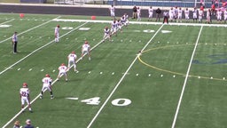 Powhatan football highlights Fluvanna High School