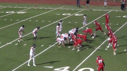 Capitan football highlights Estancia High School