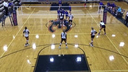 Estero volleyball highlights Canterbury School