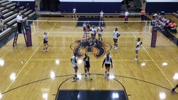 Estero volleyball highlights Lemon Bay High School