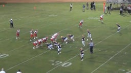 Terrian Balaan's highlights Loara High School