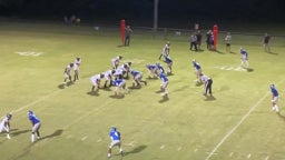 Clarksville Academy football highlights Tennessee Heat Sports