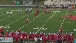 Tyler Aldridge's highlights Ralston High School