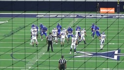 Chase Haney's highlights Frisco High School