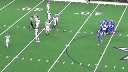 D'andre Peoples's highlights Frisco High School