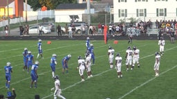 West football highlights East High School