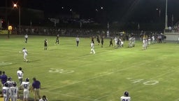 Community football highlights Lewis County High School
