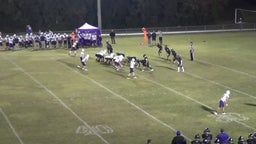 Reed Wallace's highlights Sequatchie County High School