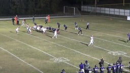 James Bowling's highlights Red Boiling Springs High School