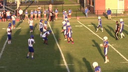 Liberty football highlights Chouteau-Mazie High School