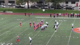 Wilson football highlights Roosevelt