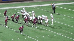 Ricky Misra's highlights Alvin High School