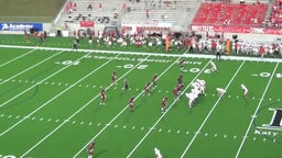 Pryce Powell's highlights Katy High School