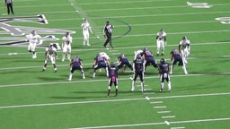 Jalen Milroe's highlights Cy-Fair High School