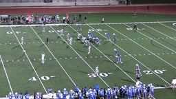 Tyler Collins's highlights Clear Springs High School