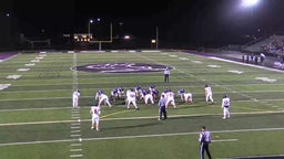 Leo football highlights DeKalb High School