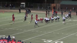 Sheldon football highlights Pleasant Grove High School
