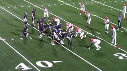Bethesda-Chevy Chase football highlights Wheaton High School