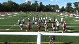Tj Scannell's highlights Loomis Chaffee
