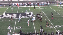 Green Canyon football highlights Sky View High School