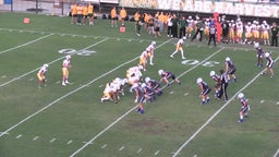 Cade Braziel's highlights Pampa High School