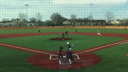 Columbus East baseball highlights Corydon Central High School