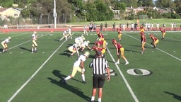 Derek Jackson's highlights Brea Olinda High School