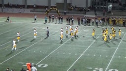 Esperanza football highlights Foothill