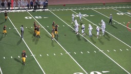 Esperanza football highlights Fillmore High School