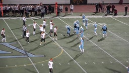 Esperanza football highlights Ramona High School