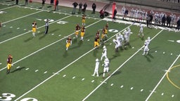 Kameran Charles's highlights Esperanza High School