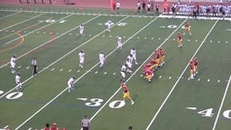 Esperanza football highlights Walnut High School
