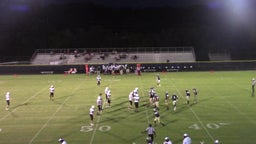 Battery Creek football highlights Academic Magnet