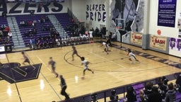Nicholas Letthand's highlights Boiling Springs High School