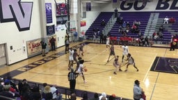 Myles Squirewell's highlights Boiling Springs High School