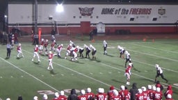 Deante Smith's highlights Lakota West High School