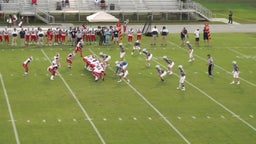 Tony Spence's highlights Fort Walton Beach High School