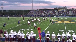 Ben Judd's highlights West Muskingum High School