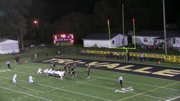 Score Perkins's highlights Tri-Valley High School