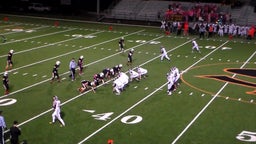 St. Louis Park football highlights vs. Irondale High School