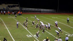 St. Louis Park football highlights vs. Apple Valley