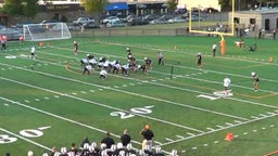 St. Louis Park football highlights vs. Cloquet High School
