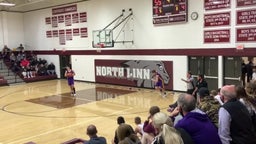 North Linn basketball highlights Gee Willikers