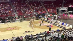 North Linn girls basketball highlights St. Albert High School