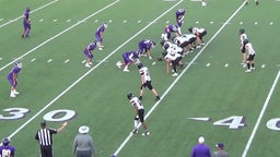 Springtown football highlights Alvarado High School