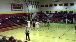 Vinton-Shellsburg basketball highlights vs. Marion High School