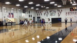 San Antonio Memorial girls basketball highlights Edison High School