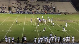 Gainesville football highlights Ridgeview High School