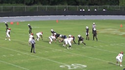 Kendal Hinton's highlights Ridgeview High School